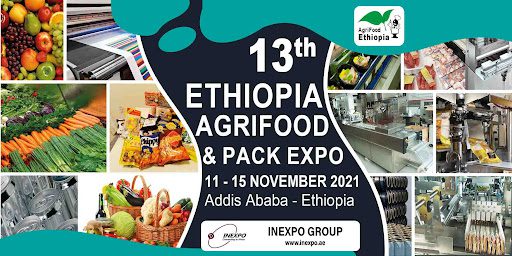 13th Ethiopia Agrifood & Pack Expo