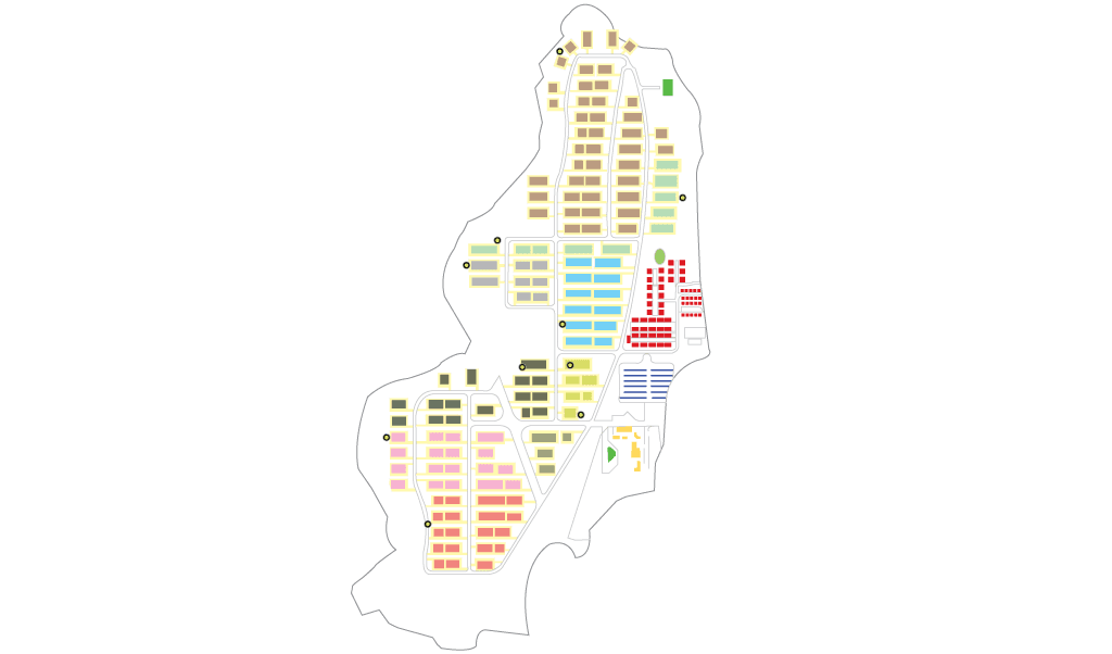 Yirgalem Site Plan